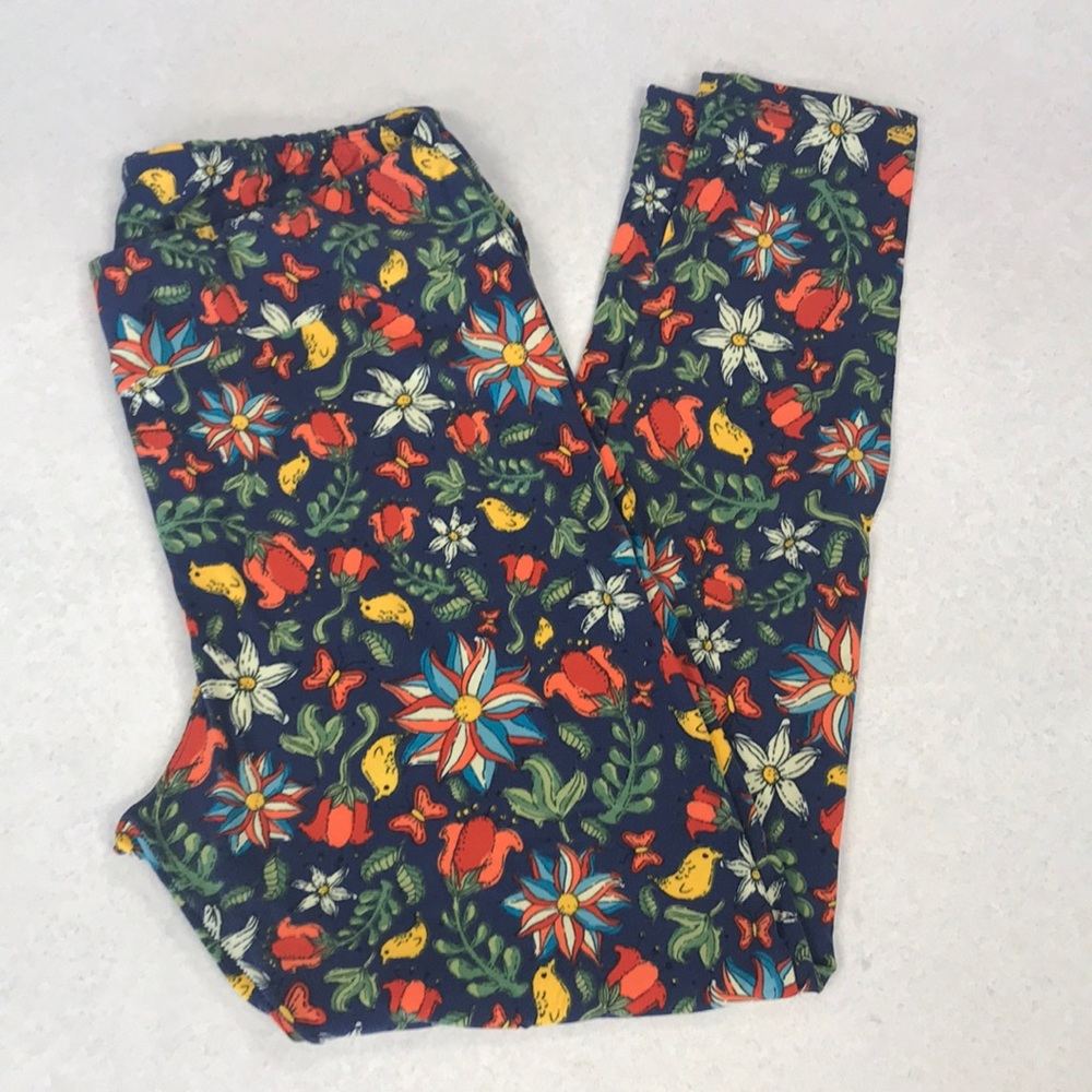 TC LULAROE LEGGINGS